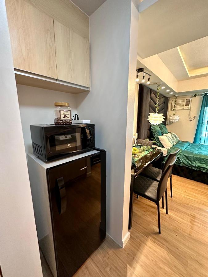 Queen Size Studio In Solinea, Cebu City 아파트 호텔 외부 사진