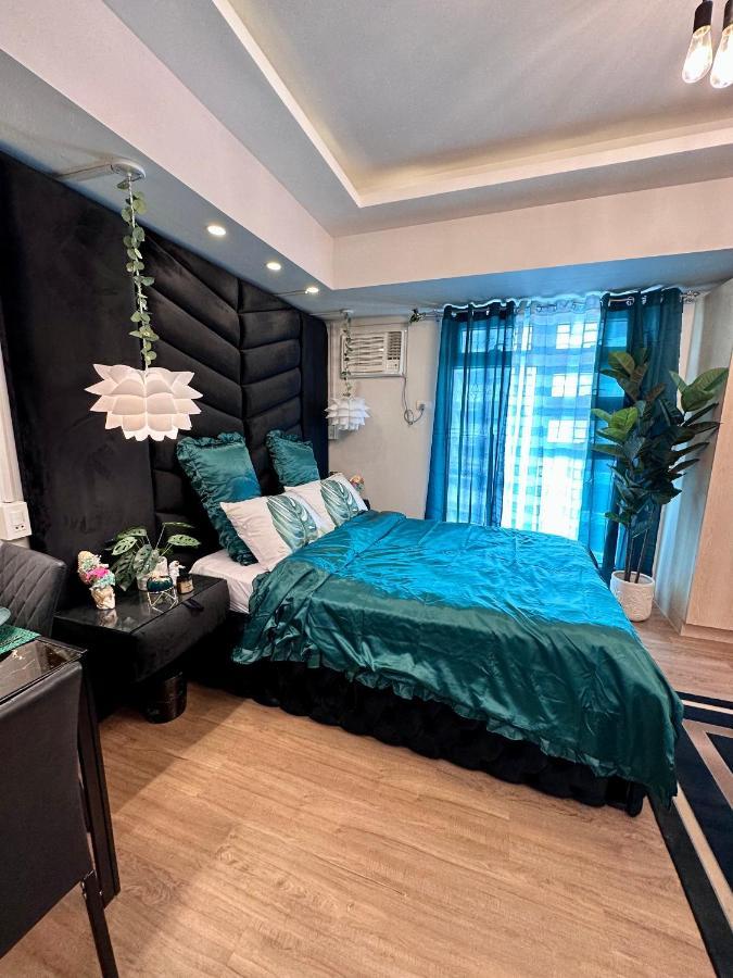 Queen Size Studio In Solinea, Cebu City 아파트 호텔 외부 사진