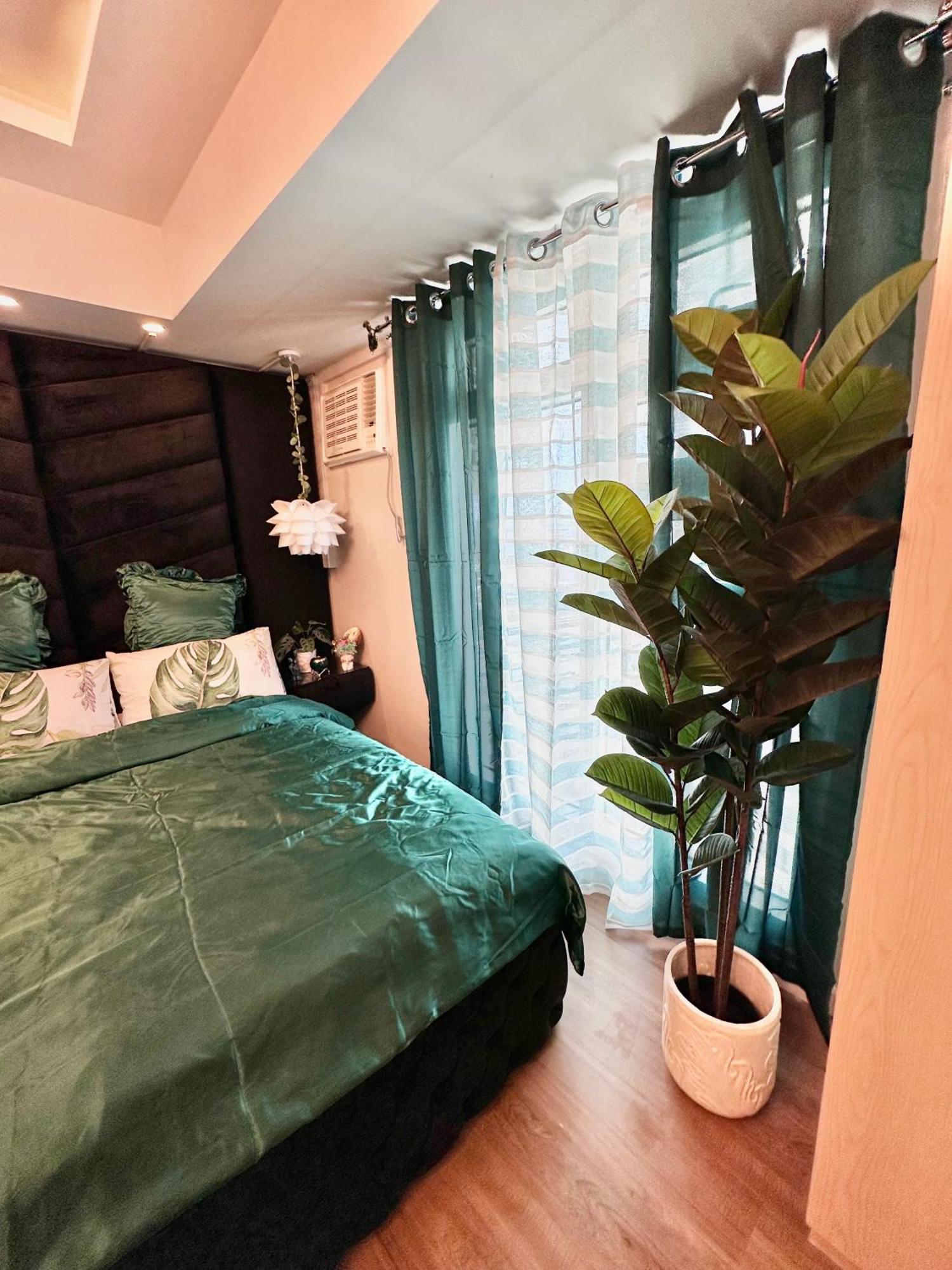 Queen Size Studio In Solinea, Cebu City 아파트 호텔 외부 사진