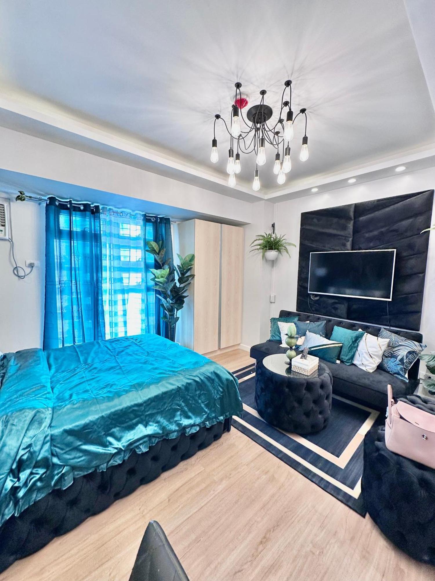 Queen Size Studio In Solinea, Cebu City 아파트 호텔 외부 사진