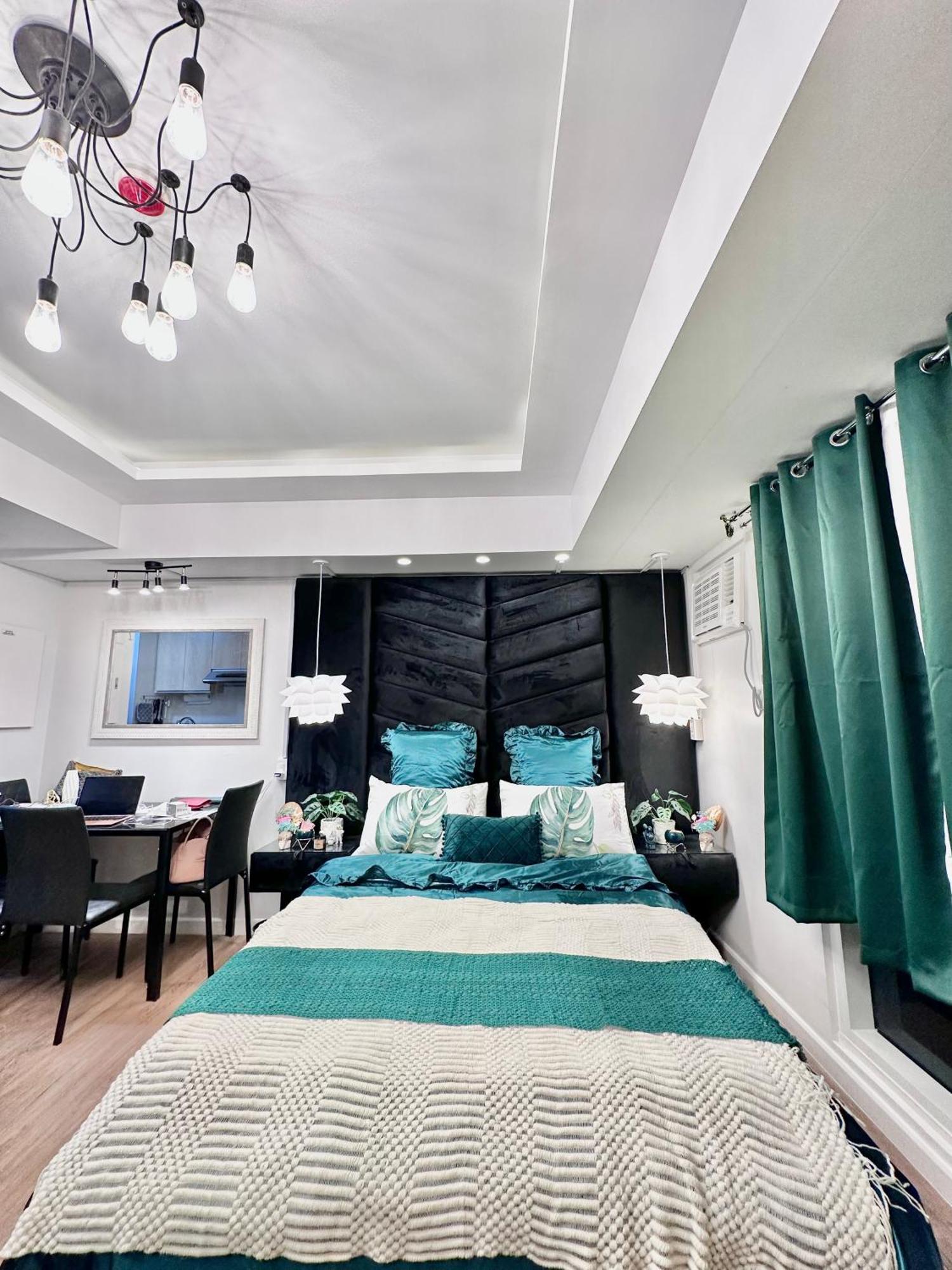 Queen Size Studio In Solinea, Cebu City 아파트 호텔 외부 사진