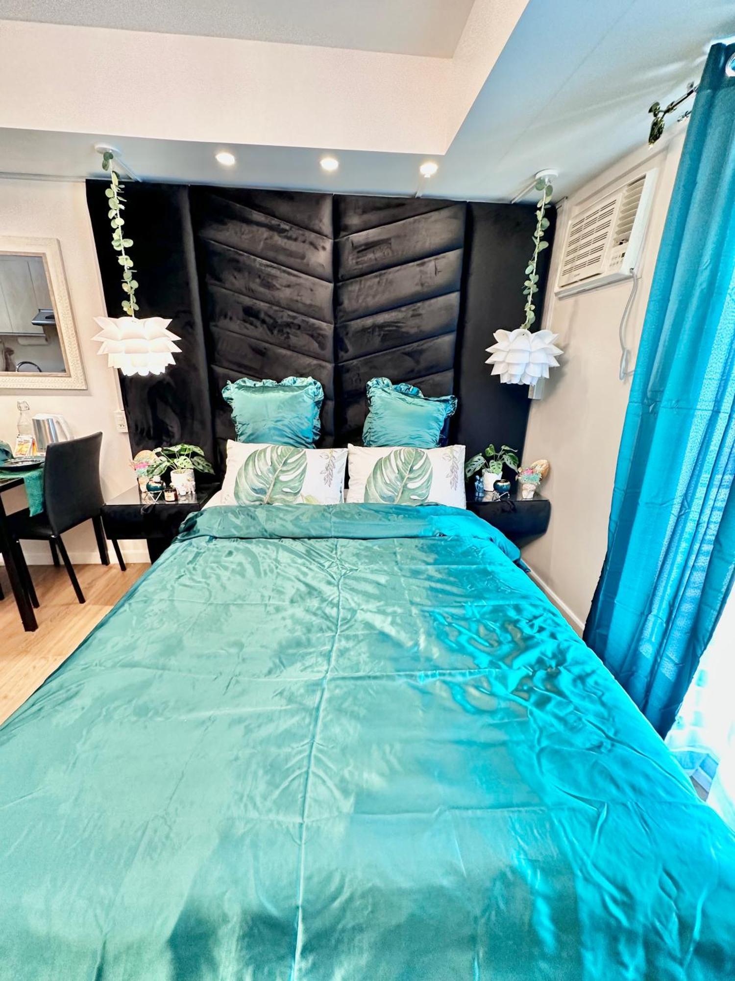 Queen Size Studio In Solinea, Cebu City 아파트 호텔 외부 사진