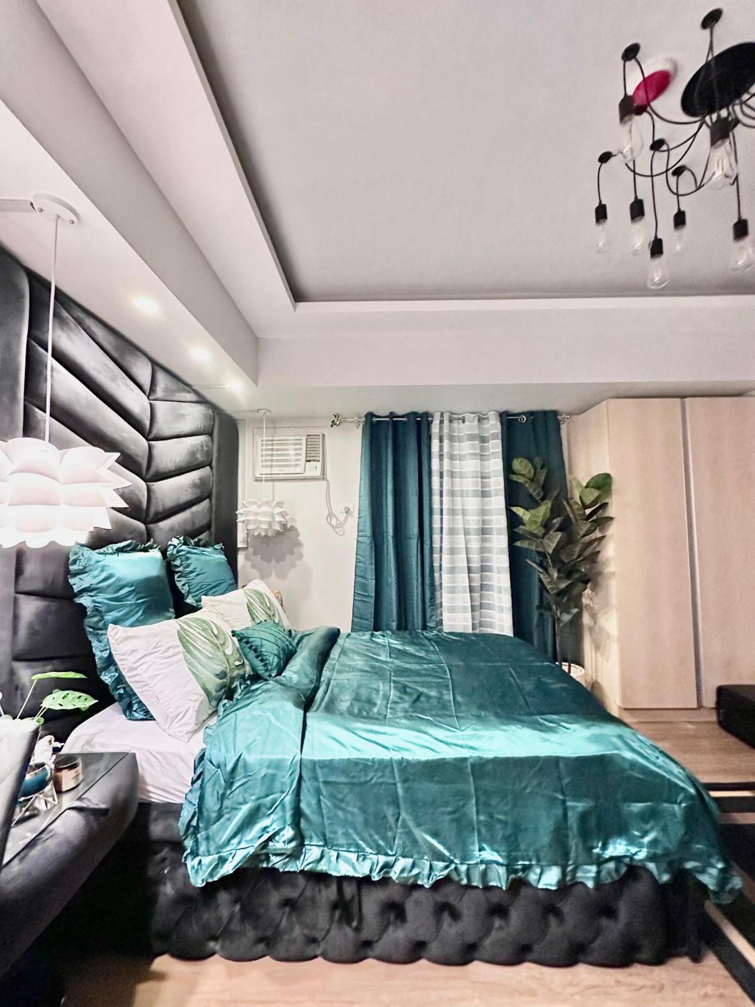 Queen Size Studio In Solinea, Cebu City 아파트 호텔 외부 사진