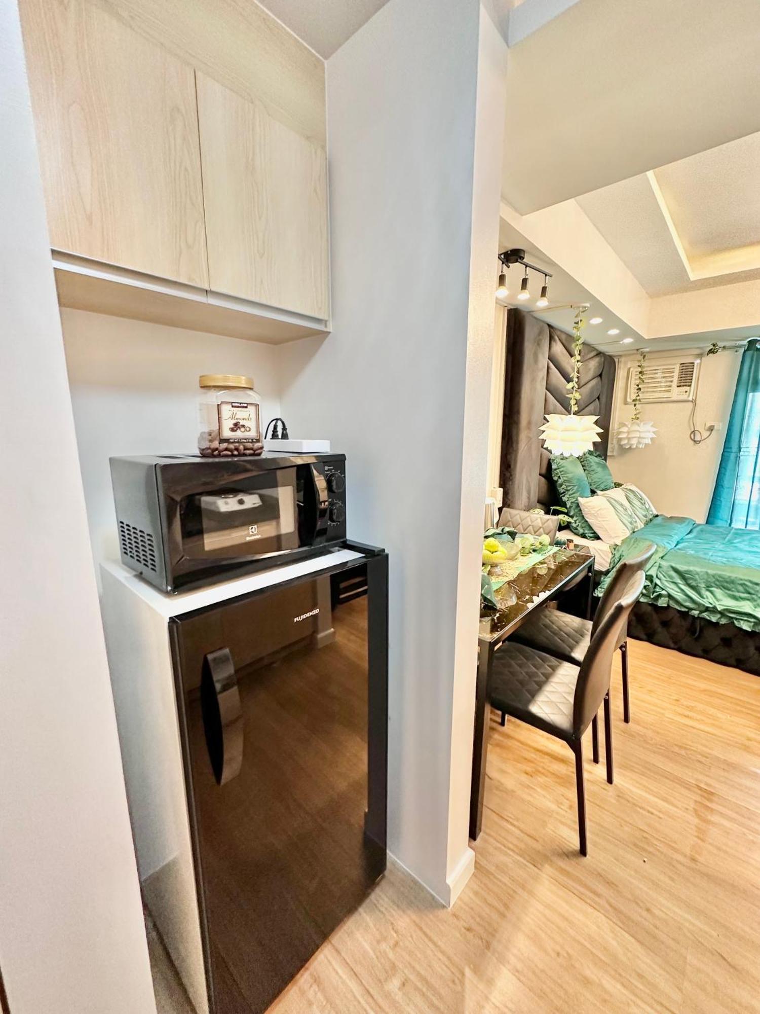 Queen Size Studio In Solinea, Cebu City 아파트 호텔 외부 사진